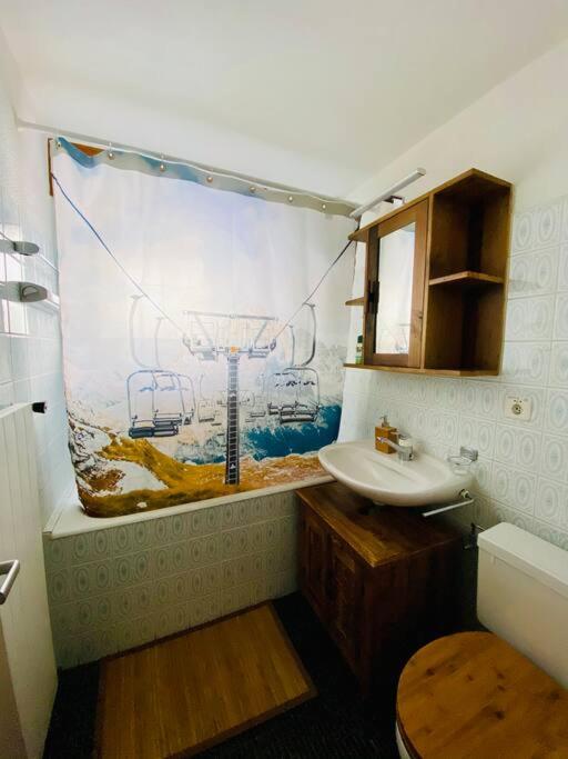 Cosy studio in Verbier room 3