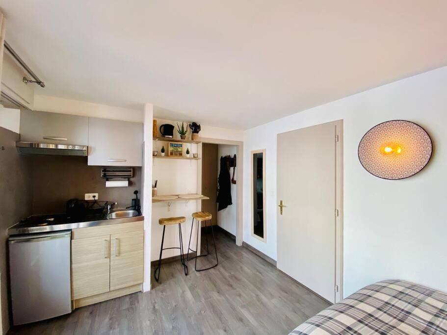 Cosy studio in Verbier room 4