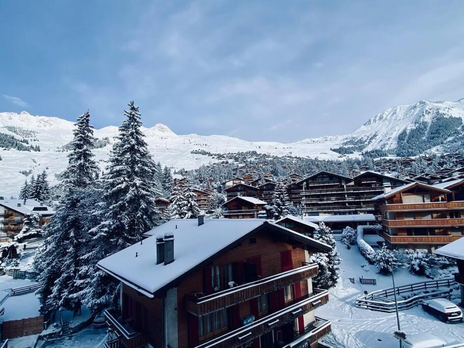 Cosy studio in Verbier room 5