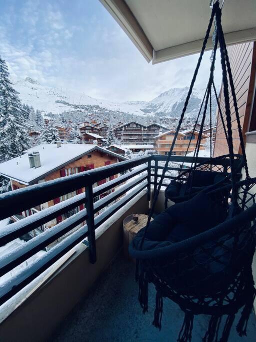 Cosy studio in Verbier room 6
